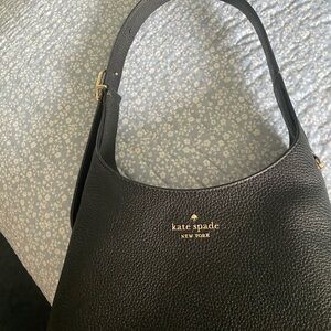 Kate Spade Black Shoulder Bag
